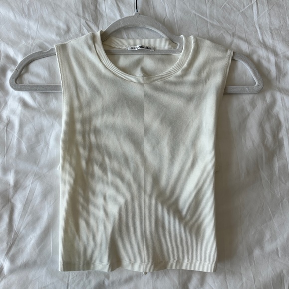 Reformation Tops - Reformation Backless Tie Top